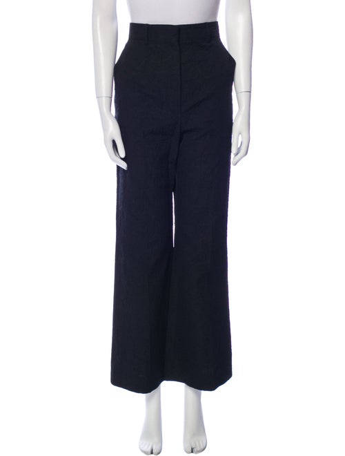 SportMax Wide Leg Pants