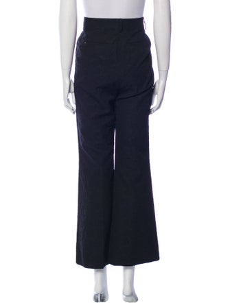 SportMax Wide Leg Pants
