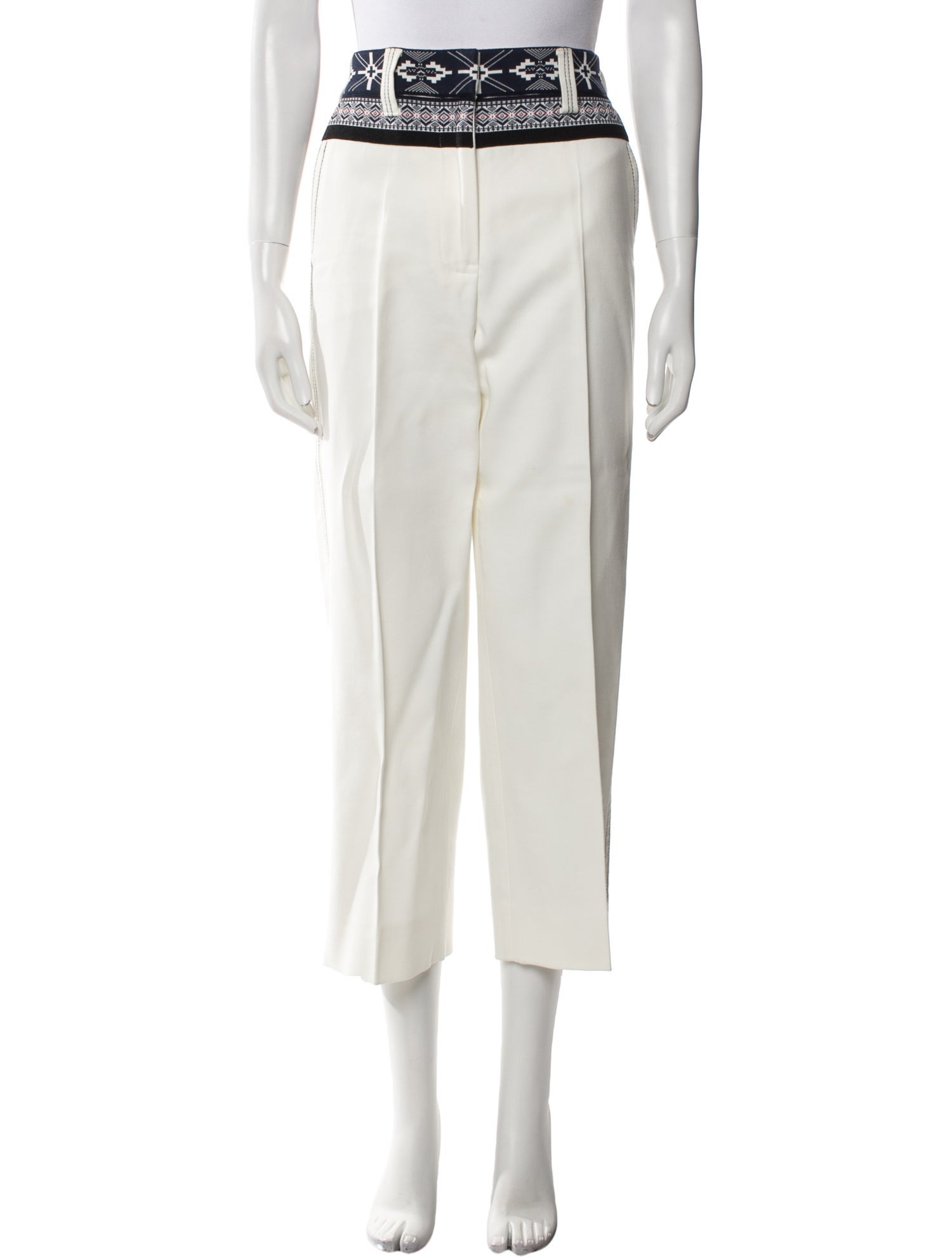 SportMax Straight Leg Pants