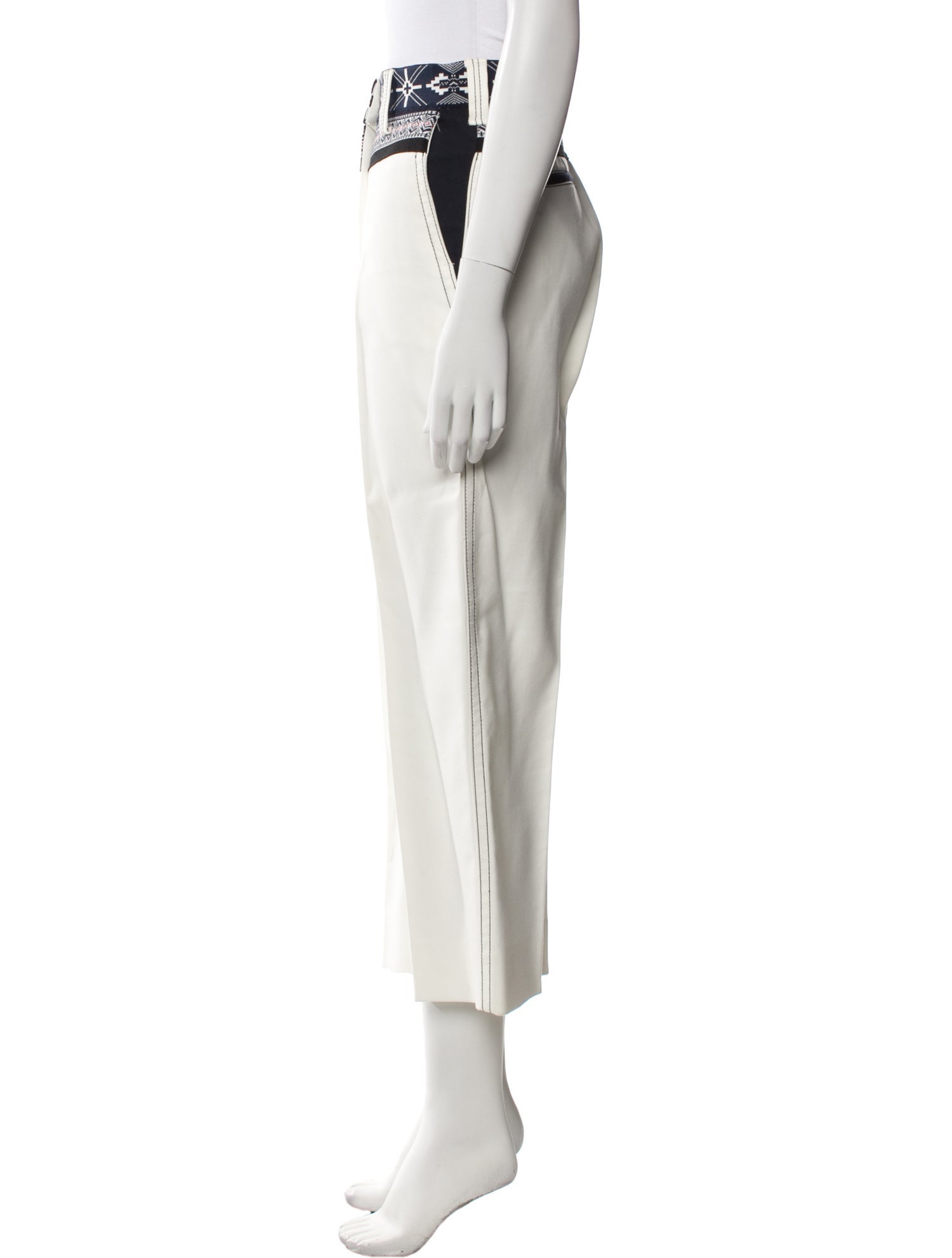 SportMax Straight Leg Pants