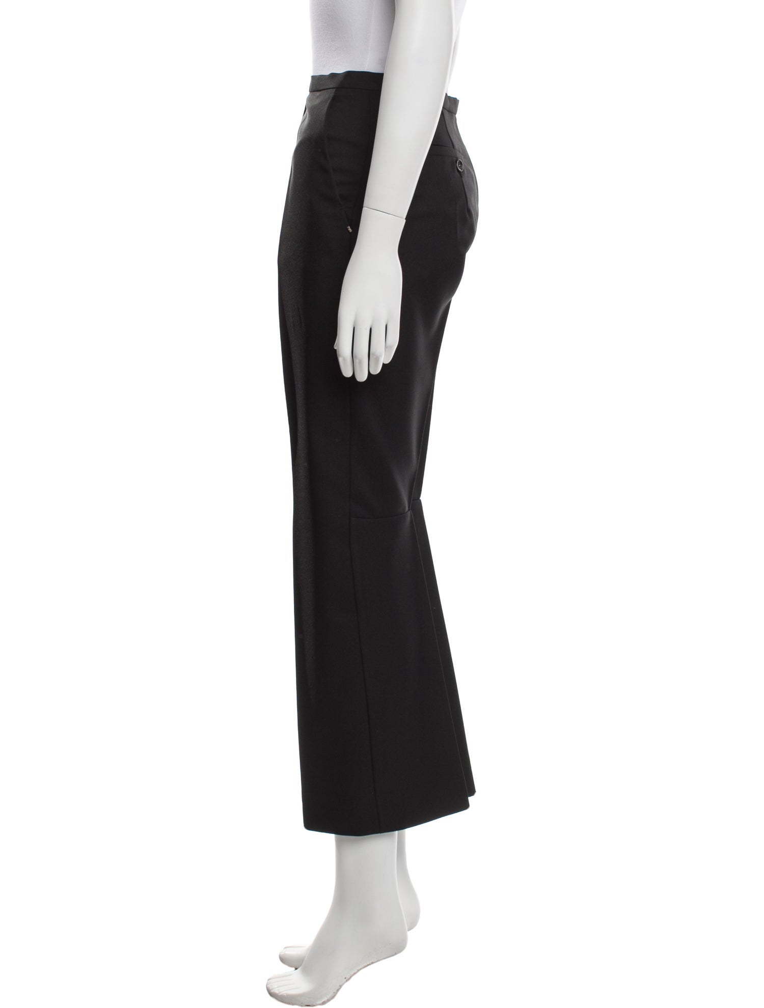 SportMax Straight Leg Pants