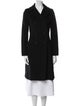 SportMax Wool Peacoat