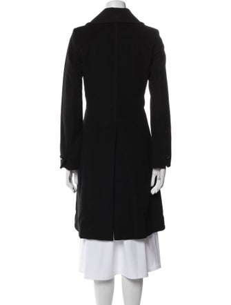 SportMax Wool Peacoat