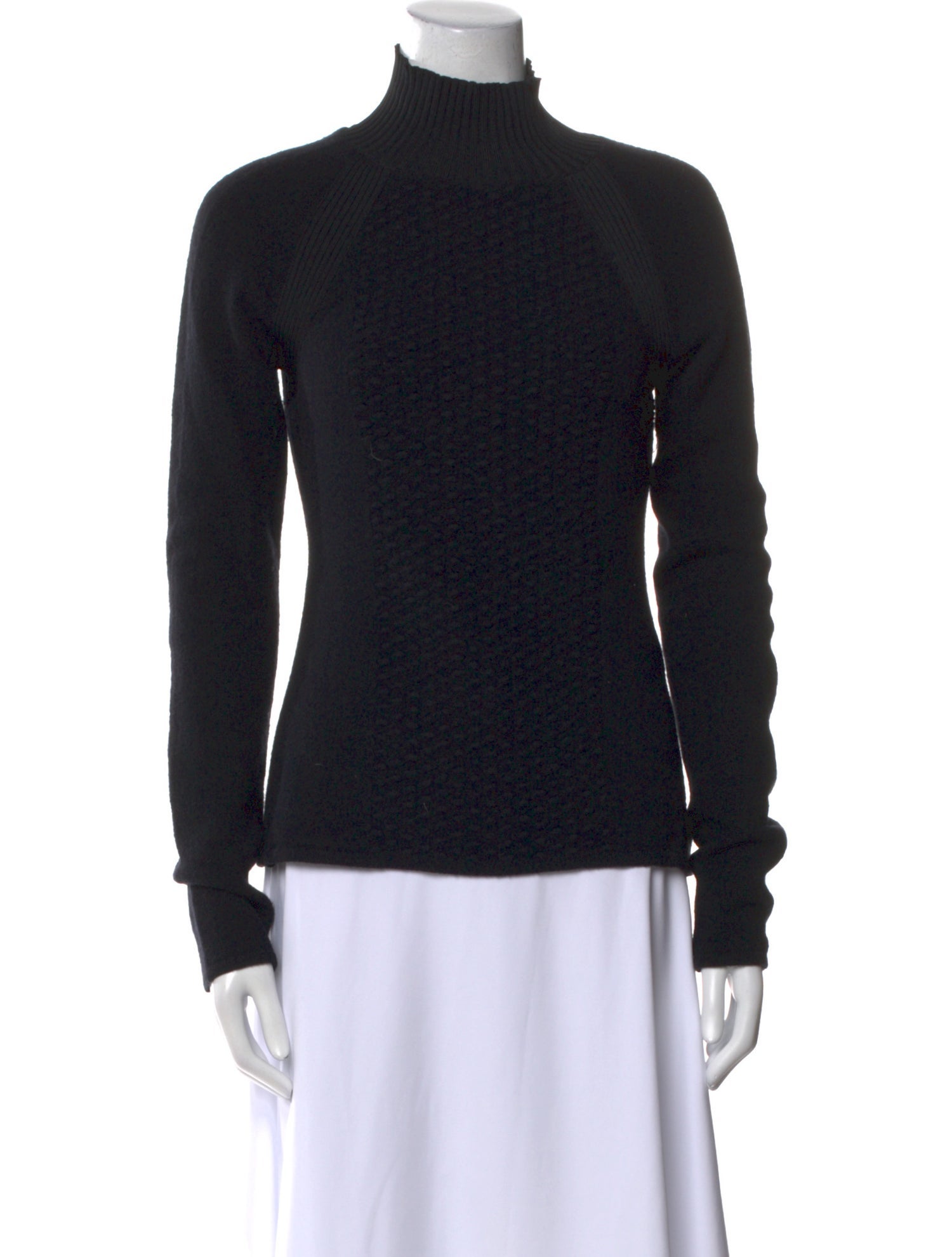 SportMax Turtleneck Sweater
