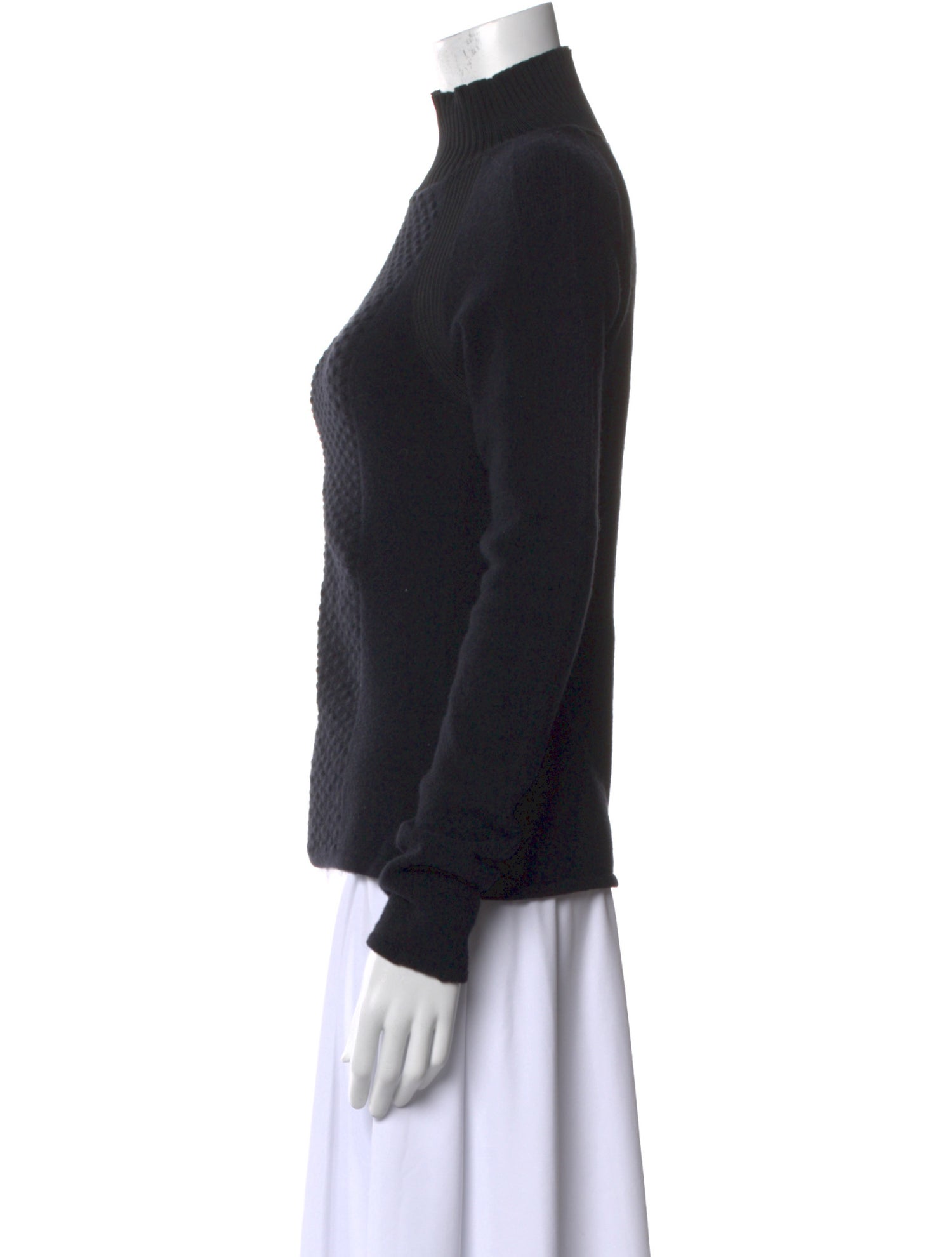 SportMax Turtleneck Sweater