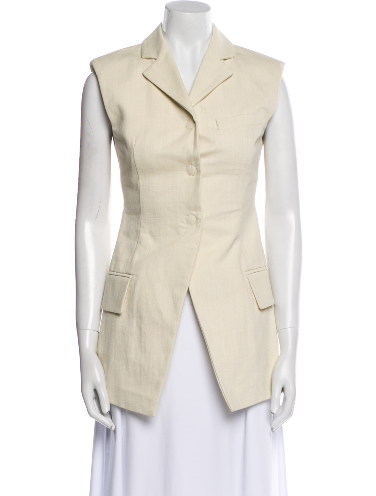 SportMax Vest w/ Tags