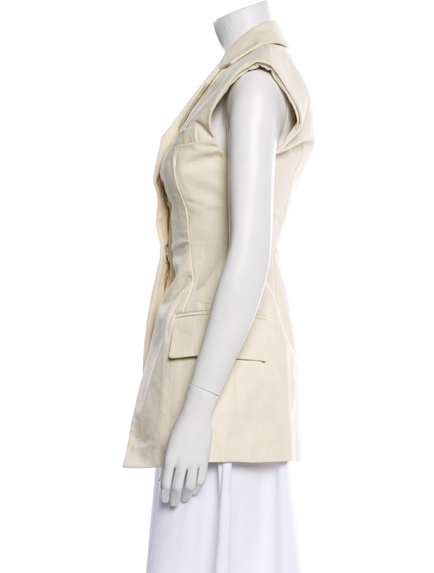 SportMax Vest w/ Tags