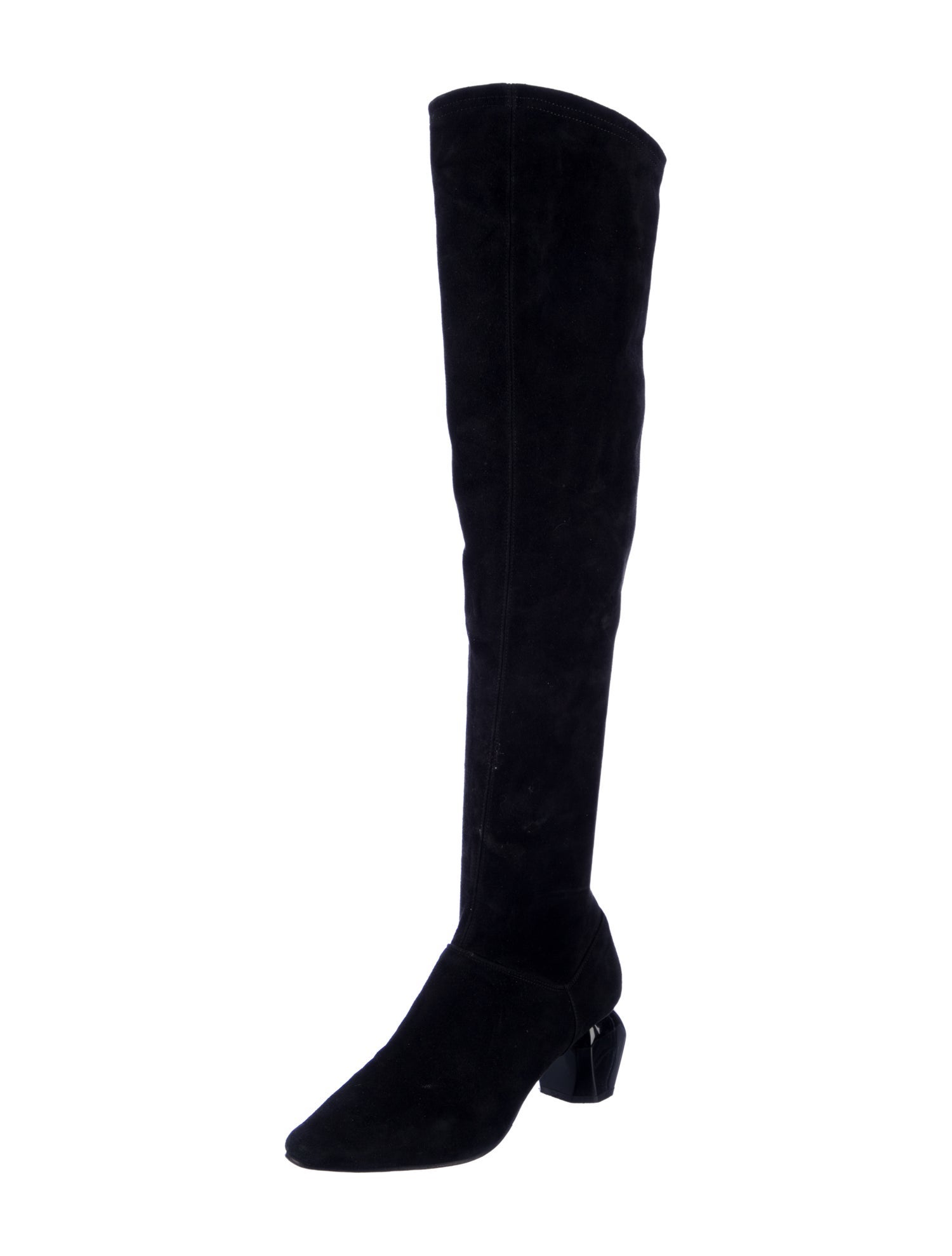 SportMax Suede Boots
