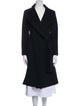 SportMax Virgin Wool Peacoat