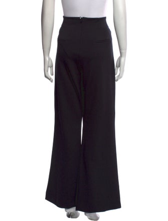 SportMax Wide Leg Pants