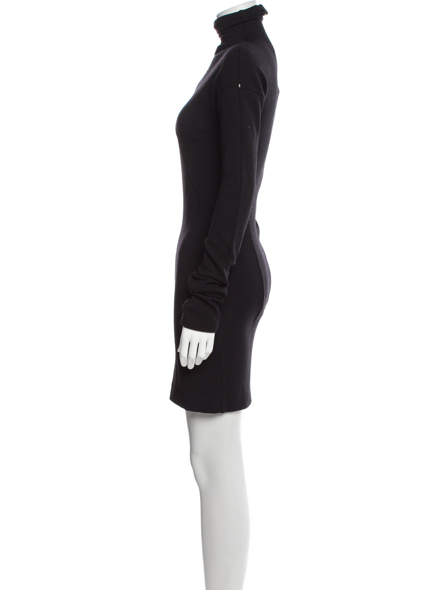 SportMax Virgin Wool Mini Dress w/ Tags