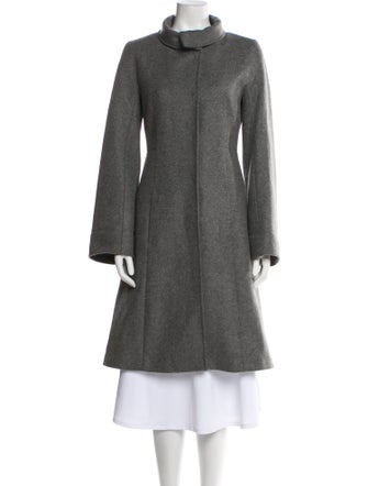 SportMax Virgin Wool Coat