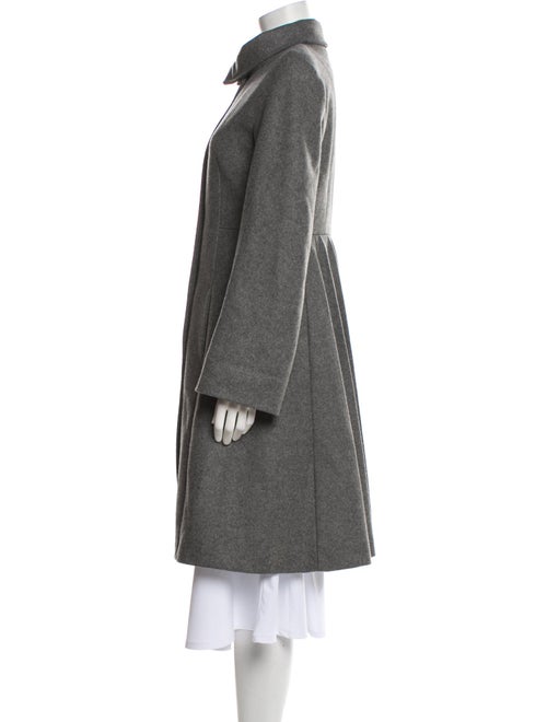 SportMax Virgin Wool Coat