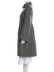SportMax Virgin Wool Coat
