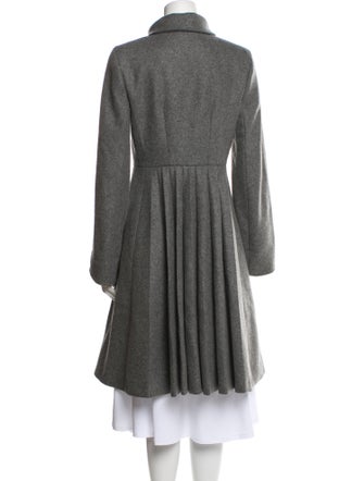 SportMax Virgin Wool Coat