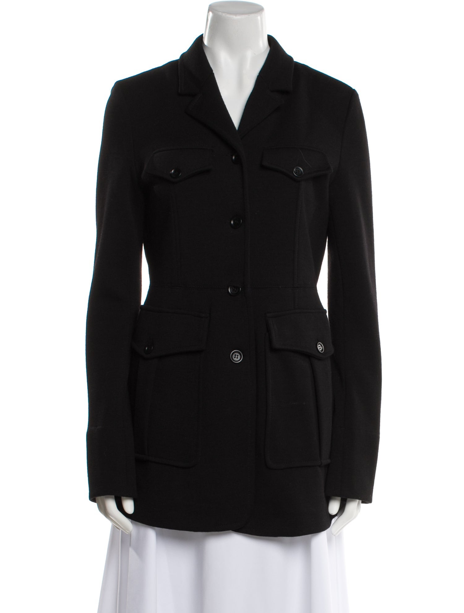 SportMax Utility Jacket