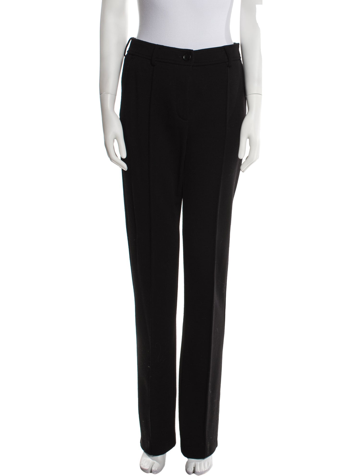 SportMax Straight Leg Pants