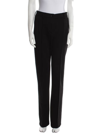 SportMax Straight Leg Pants