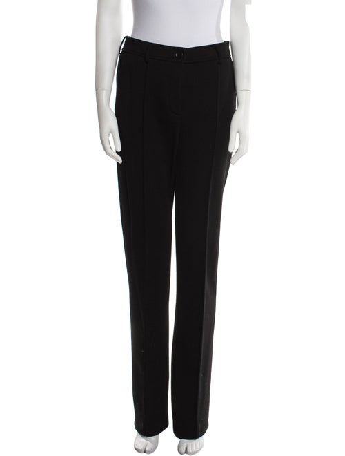 SportMax Straight Leg Pants