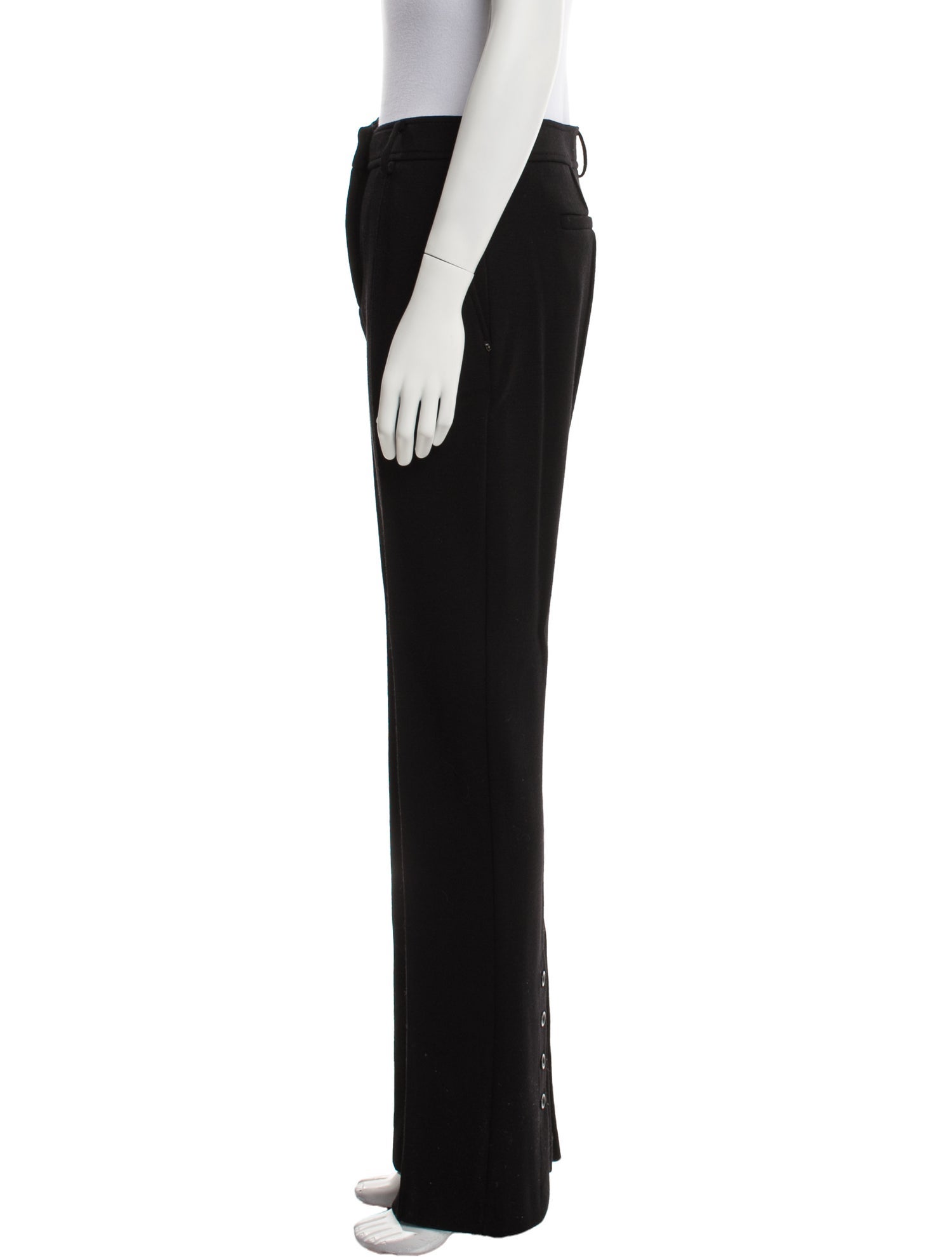 SportMax Straight Leg Pants