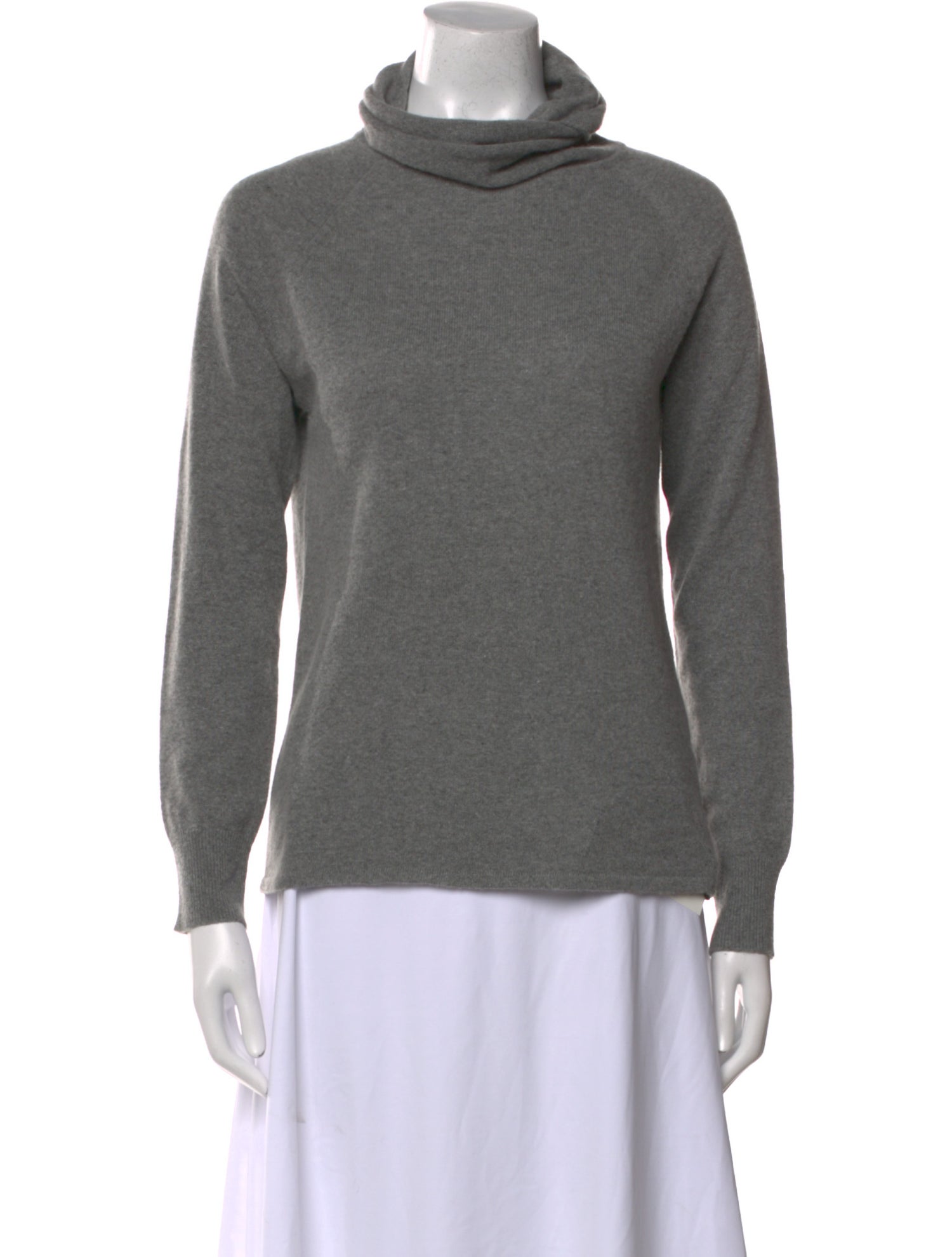 SportMax Cashmere Turtleneck Sweater
