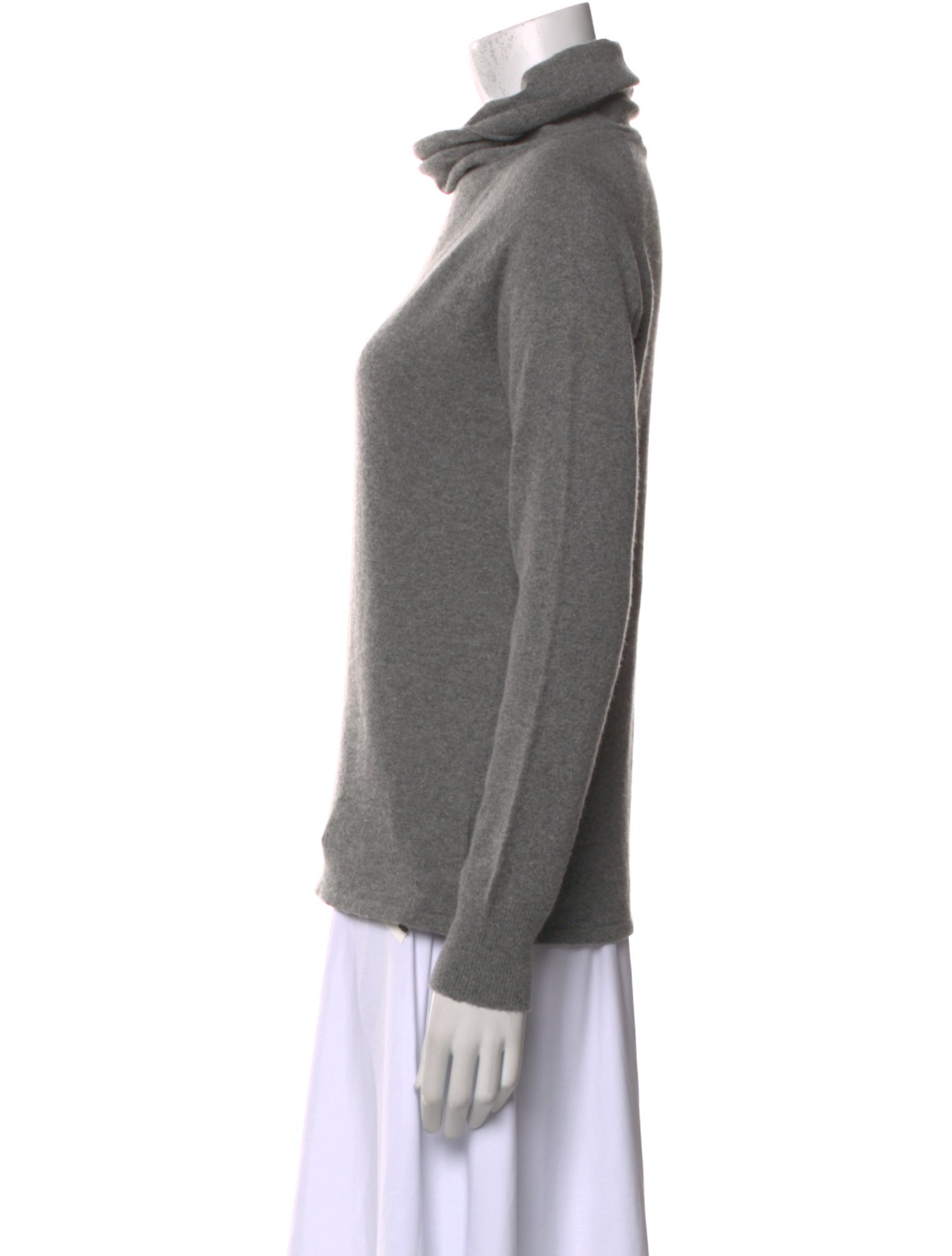 SportMax Cashmere Turtleneck Sweater