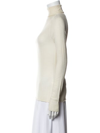 SportMax Cashmere Turtleneck Sweater