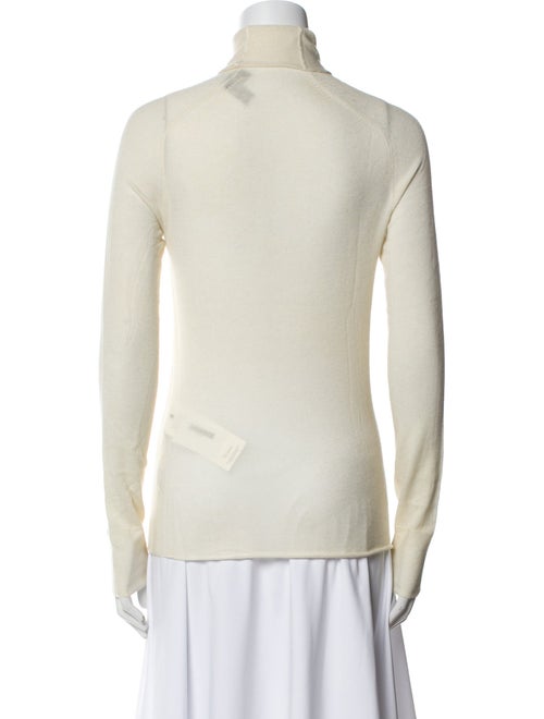SportMax Cashmere Turtleneck Sweater