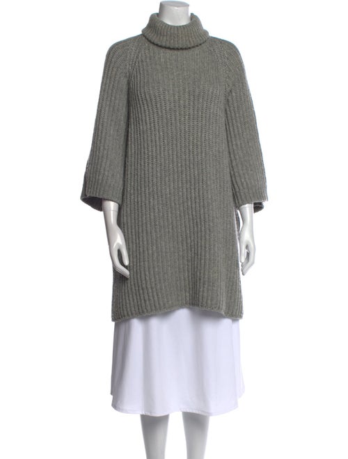 SportMax Wool Turtleneck Sweater