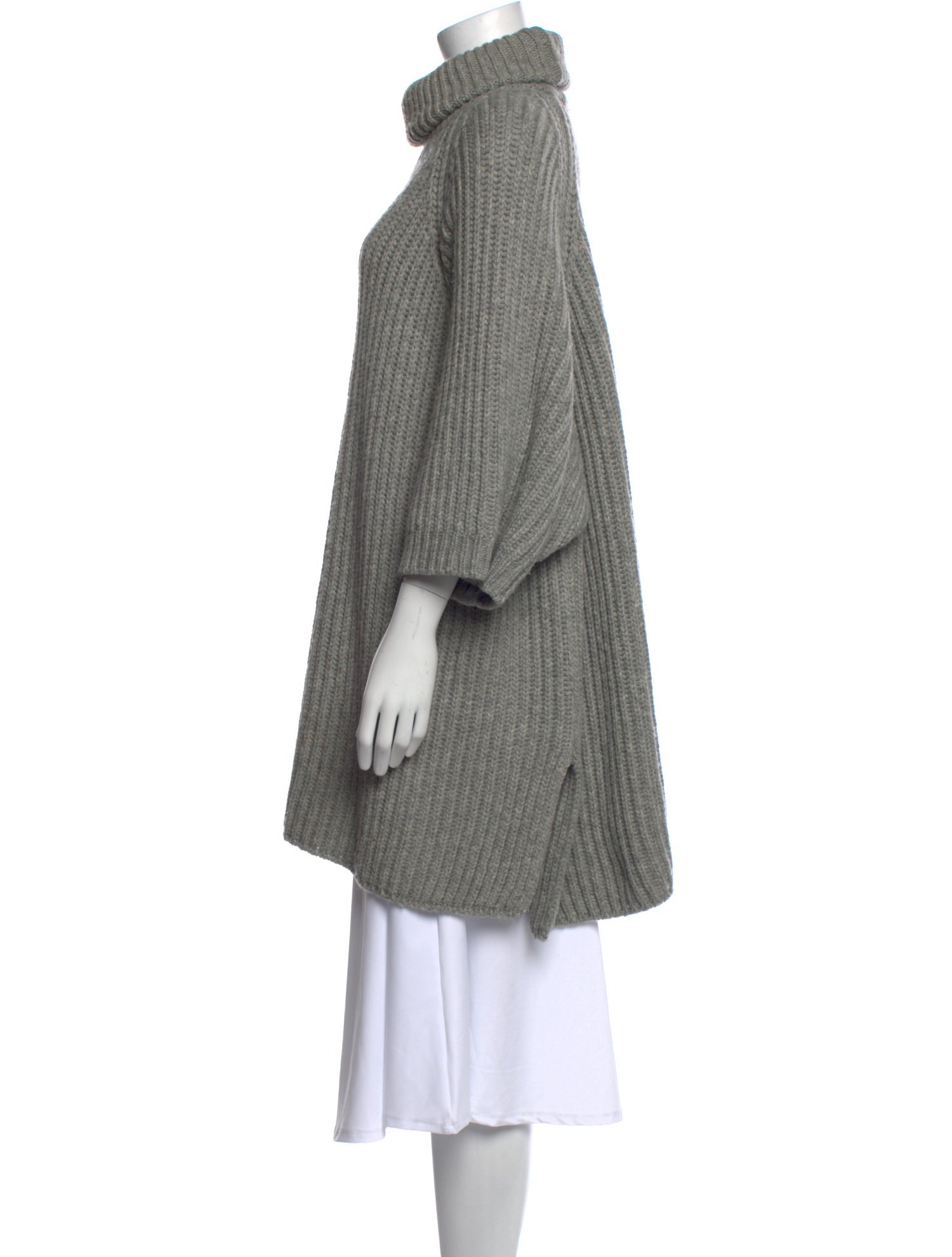 SportMax Wool Turtleneck Sweater