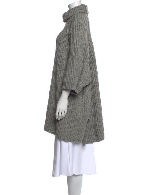 SportMax Wool Turtleneck Sweater