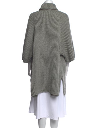 SportMax Wool Turtleneck Sweater