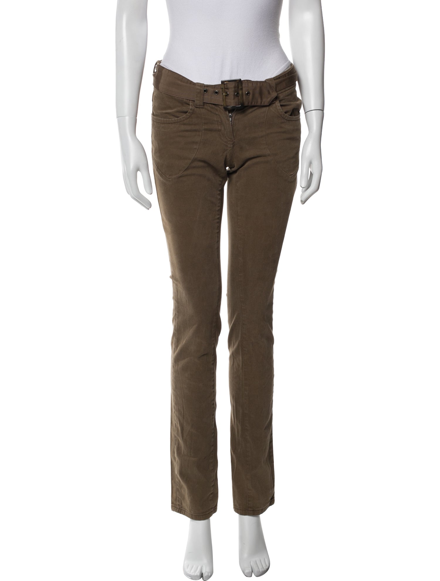 SportMax Skinny Leg Pants
