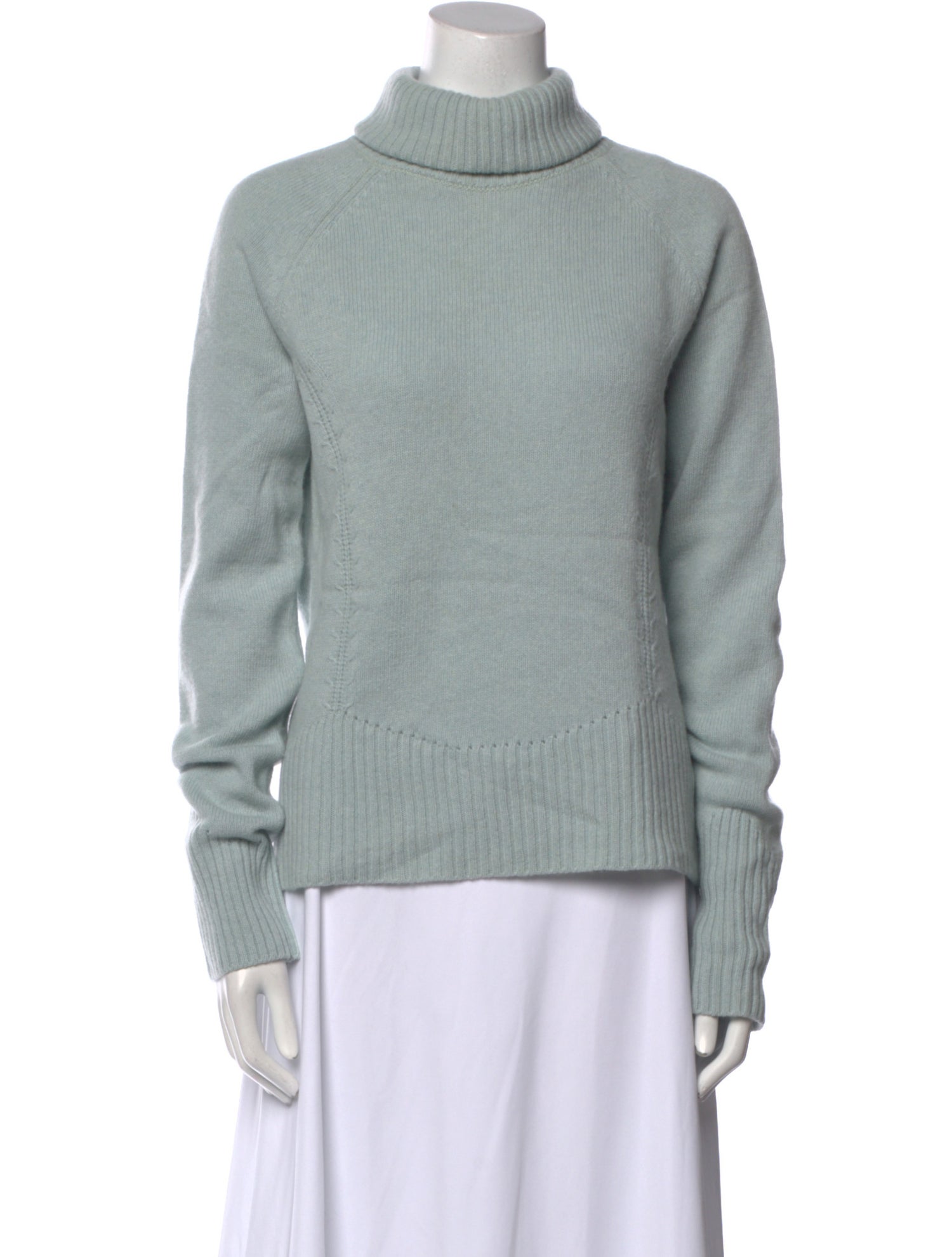 SportMax Wool Turtleneck Sweater