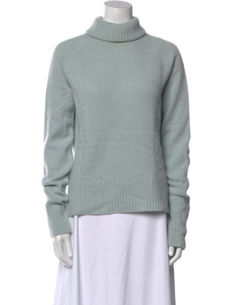 SportMax Wool Turtleneck Sweater