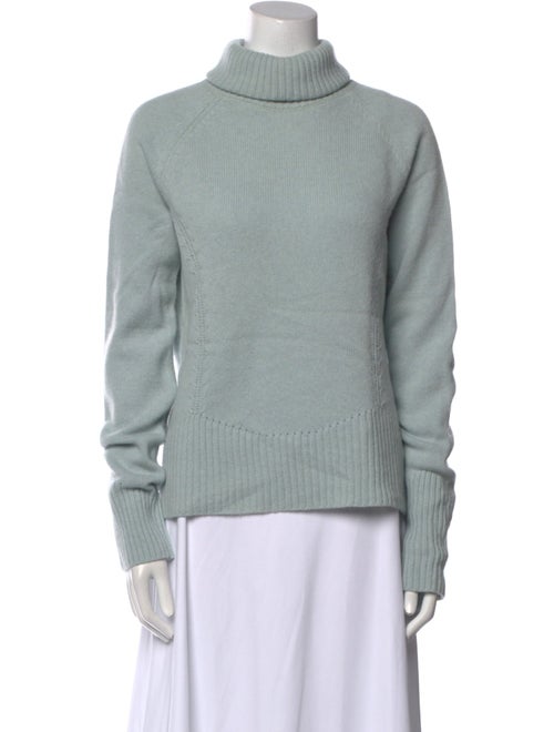 SportMax Wool Turtleneck Sweater