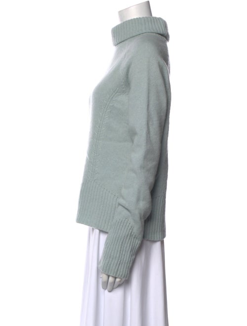 SportMax Wool Turtleneck Sweater