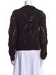 SportMax Alpaca Scoop Neck Sweater