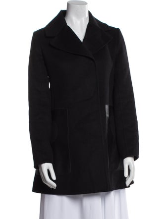 SportMax Virgin Wool Coat