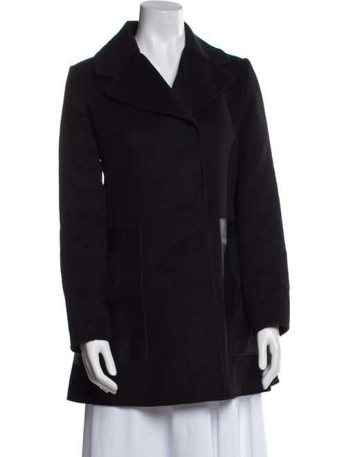 SportMax Virgin Wool Coat