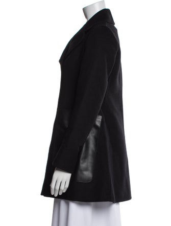 SportMax Virgin Wool Coat