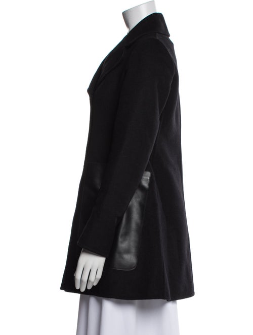 SportMax Virgin Wool Coat