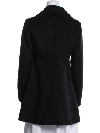 SportMax Virgin Wool Coat