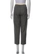 SportMax Virgin Wool Skinny Leg Pants