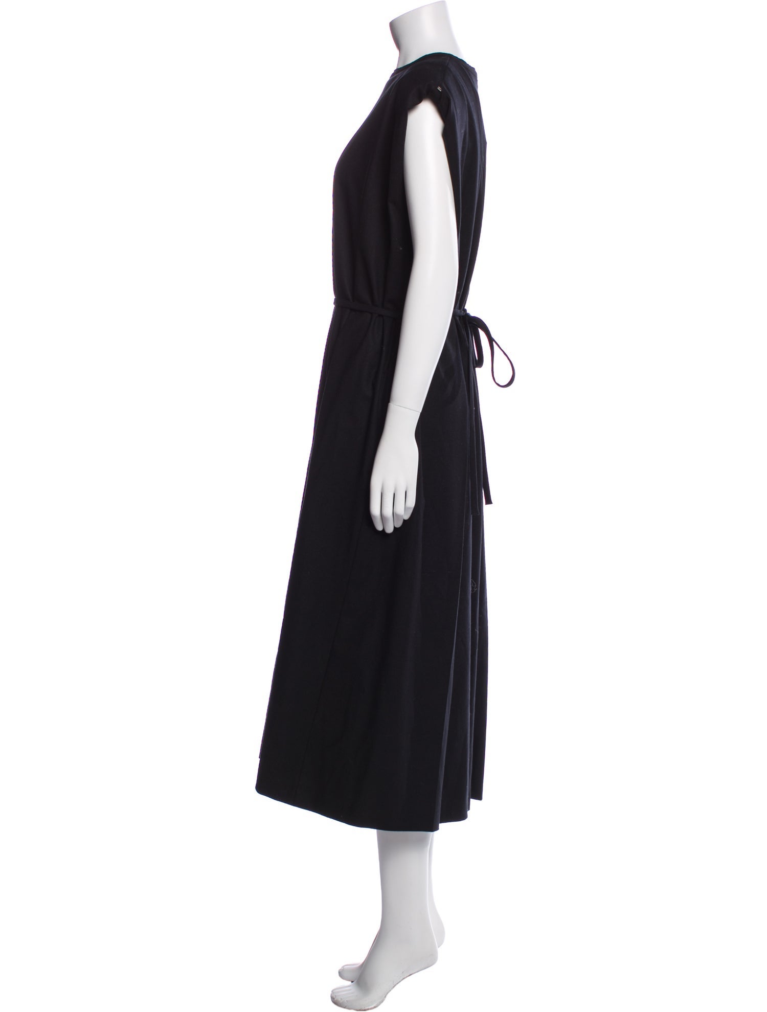 SportMax Virgin Wool Long Dress w/ Tags
