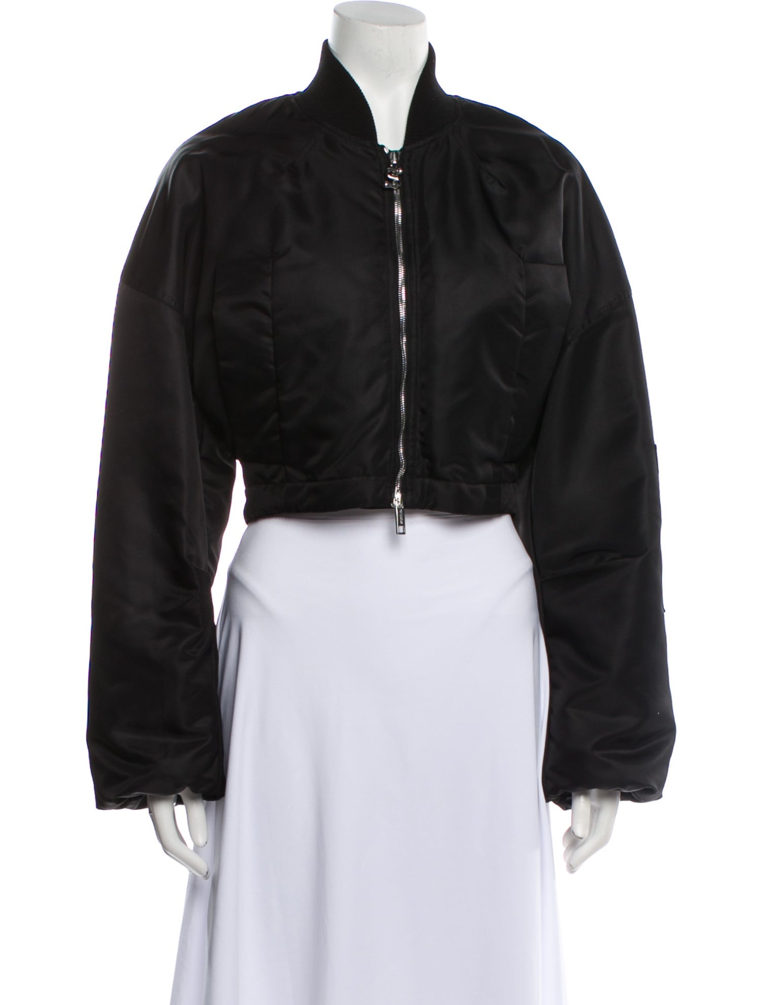 SportMax Bomber Jacket