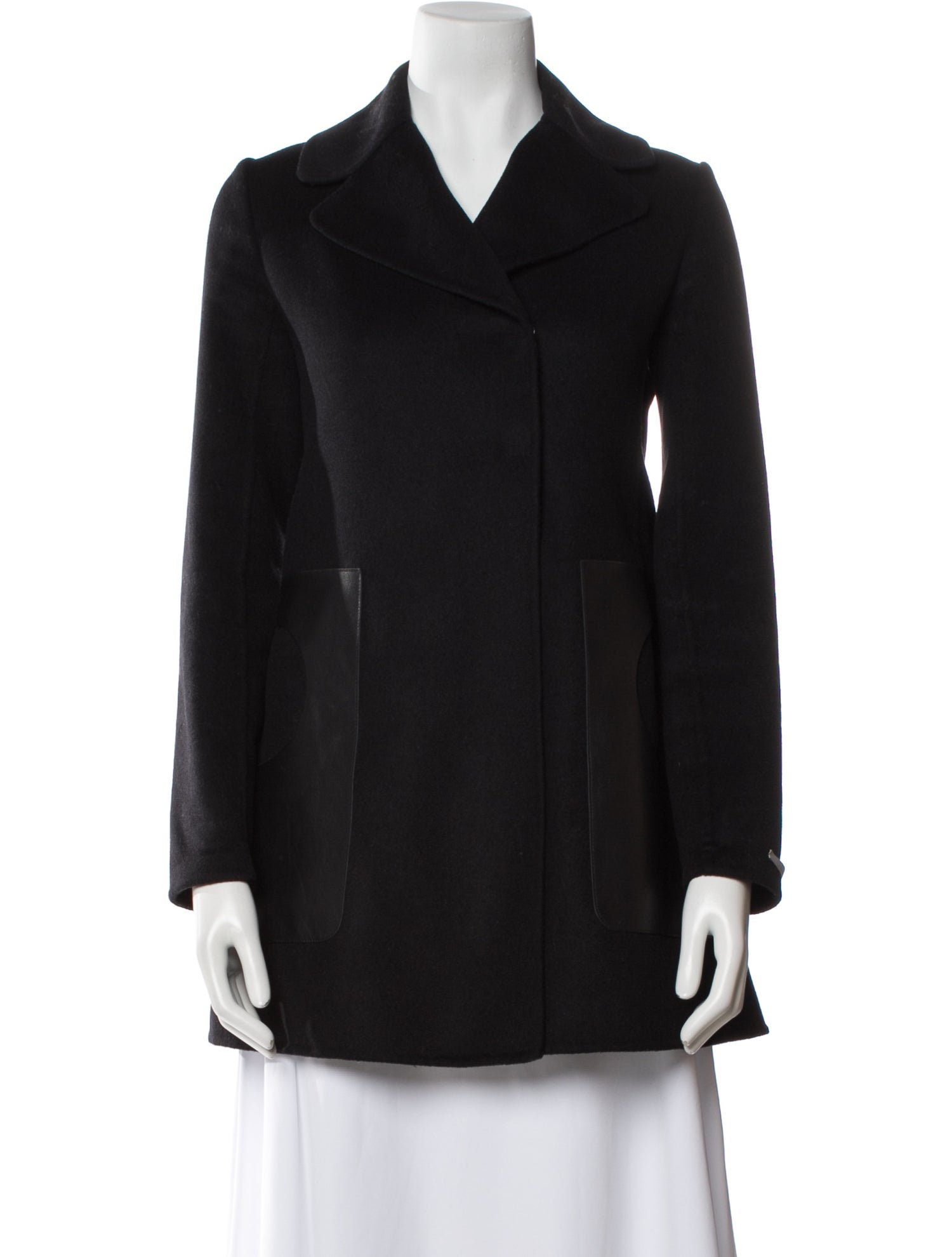 SportMax Silk Coat