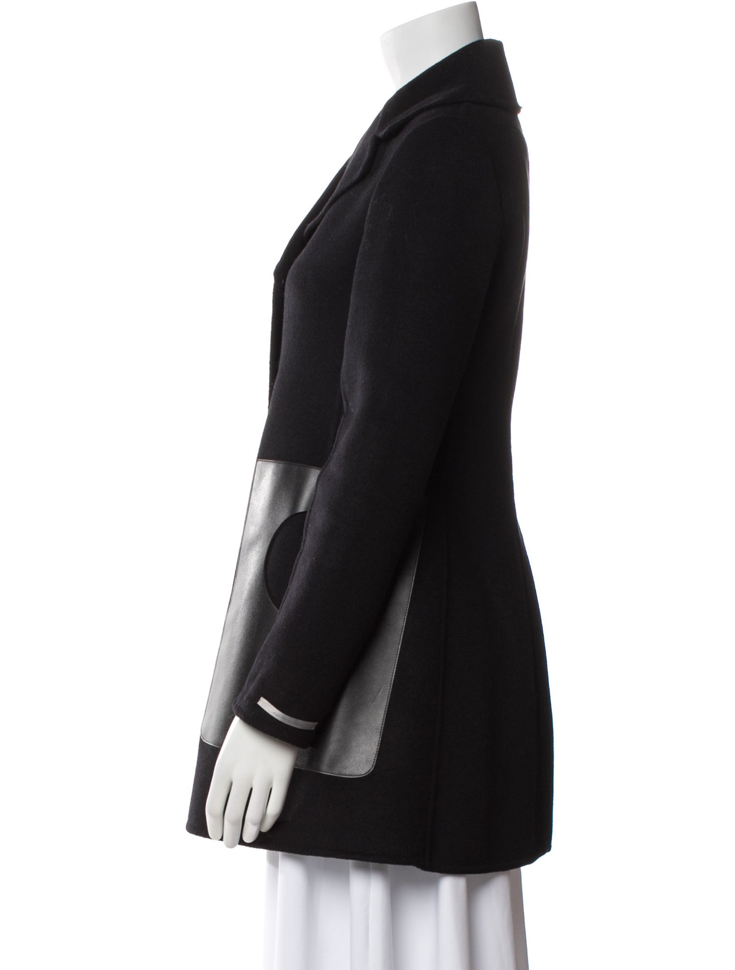 SportMax Silk Coat