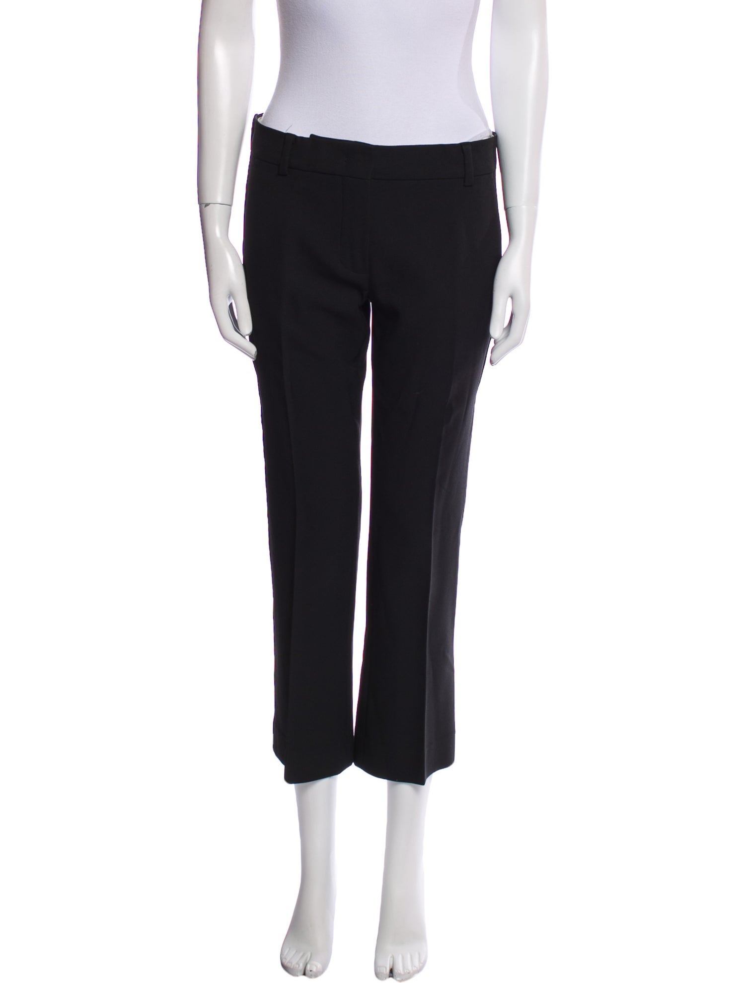 SportMax Straight Leg Pants