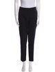 SportMax Virgin Wool Straight Leg Pants